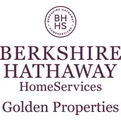 Berkshire Hathaway HomeServices Golden Properties Pasadena California-Logo