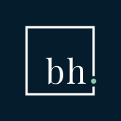 B H Property & Management LLC-Logo