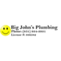 Big Johns Plumbing-Logo