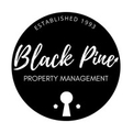 Black Pine Property Management-Logo