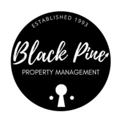 Black Pine Property Management-Logo