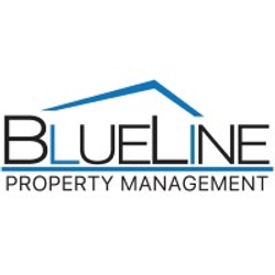 BlueLine Property Management-Logo