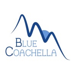 Blue Coachella-Logo