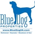 Blue Dog Properties-Logo