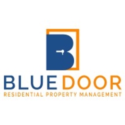 Blue Door Residential Property Management-Logo