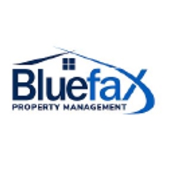 Bluefax Property Management-Logo