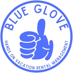 Blue Glove Vacation Rental Management-Logo