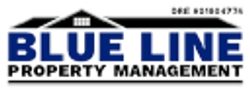 Blue Line-Logo