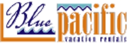 Blue Pacific Vacation Rentals-Logo