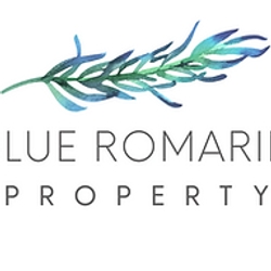 Blue Romarin Property-Logo