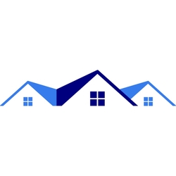 Blue Roof Property Management-Logo