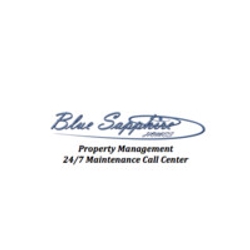 Blue Sapphire Homes-Logo