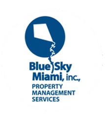 Blue Sky Miami-Logo