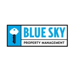 Blue Sky Real Estate and Management-Logo