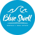 Blue Swell Vacation Rentals & Real Estate-Logo