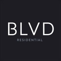 BLVD Residential-Logo