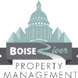 Boise River Property Management-Logo