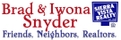 Brad & Iwona Snyder, Sierra Vista Realty-Logo