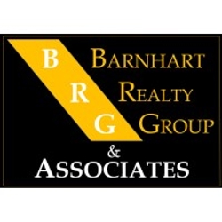 BRG & Associates aka Barnhart Realty Group-Logo