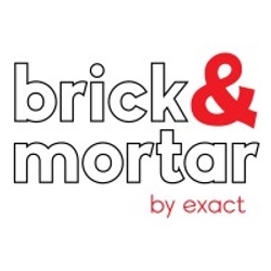 Brick & Mortar-Logo