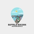 Buffalo Niagara Vacation Rentals-Logo