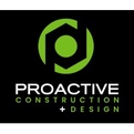 Proactive Construction + Design | Tampa, FL-Logo