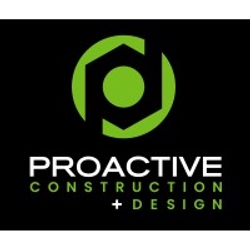 Proactive Construction + Design | Tampa, FL-Logo