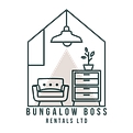 Bungalow Boss Rentals-Logo