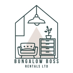 Bungalow Boss Rentals-Logo