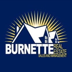 Burnette Real Estate Sales & Management-Logo