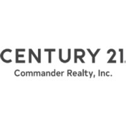 CENTURY 21 Commander Realty-Logo