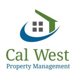 Cal West Property Management-Logo