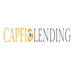 CapFi Lending-Logo