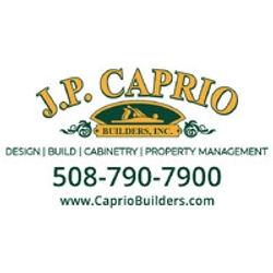 J.P. Caprio Builders, Inc.-Logo