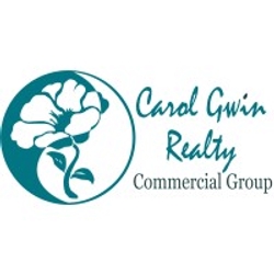 Carol Gwin Realty Commercial Group-Logo