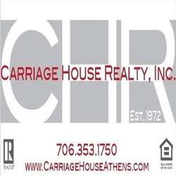 Carriage House Realty, Inc.-Logo