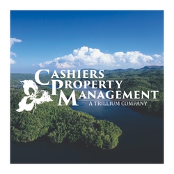 Cashiers Property Management-Logo