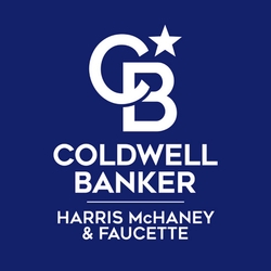 Coldwell Banker Harris McHaney & Faucette-Logo