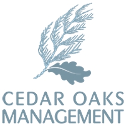 Cedar Oaks Management, LLC-Logo