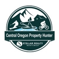 Central Oregon Property Hunter / Kenny Roberts-Logo