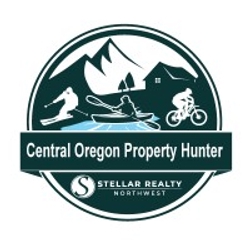 Central Oregon Property Hunter / Kenny Roberts-Logo