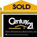 CENTURY 21 Doug Anderson-Logo