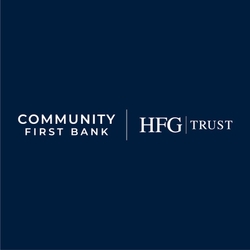 Community First Bank Home Loans-Logo