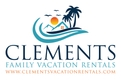 Clements Family Vacation Rentals-Logo