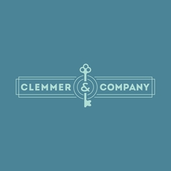 Clemmer & Company Real Estate Services-Logo