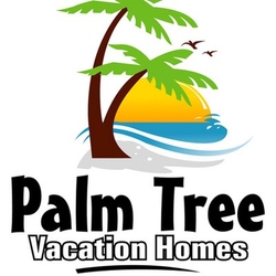 Palm Tree Vacation Homes-Logo