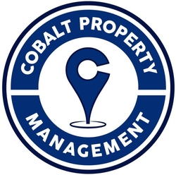 Cobalt Property Management - Riverside-Logo