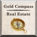 Gold Compass Real Estate - Lakewood-Logo