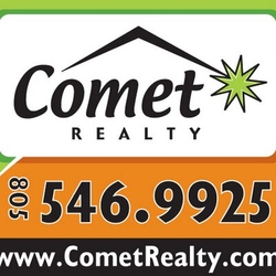 Comet Realty-Logo