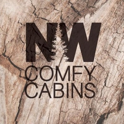 NW Comfy Cabins-Logo